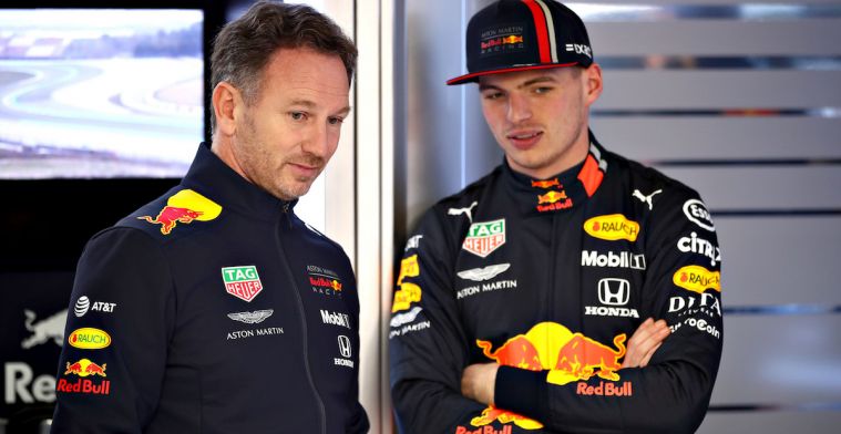 Red Bull ontkent vibratie problemen met Honda motor