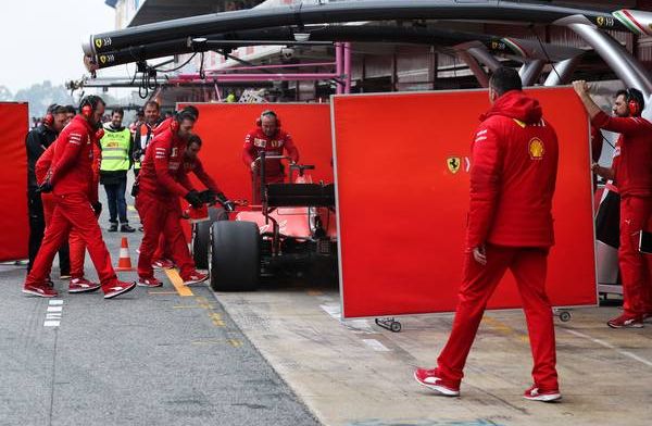 Tost: “Ferrari nu 0,5 sec sneller dan Mercedes”
