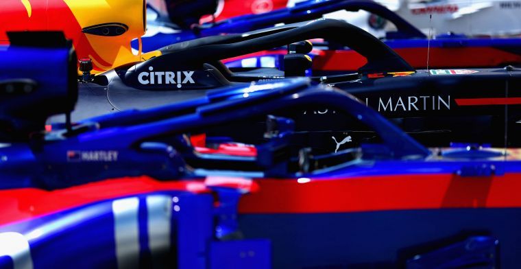 Toro Rosso over Honda: “Volgende week gaan we het motorvermogen opschroeven”