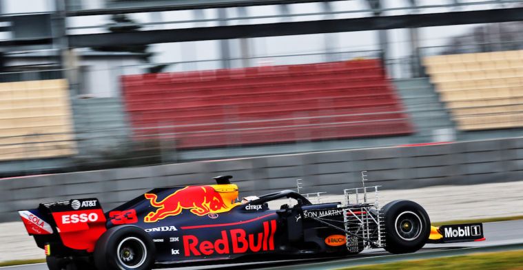 Heeft Red Bull nu al problemen met de Honda krachtbron?