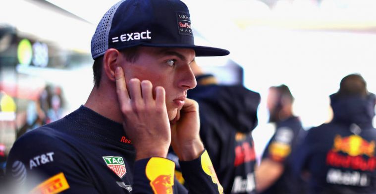 Max Verstappen: Samenwerking Red Bull en Honda begint rustig en gefocust