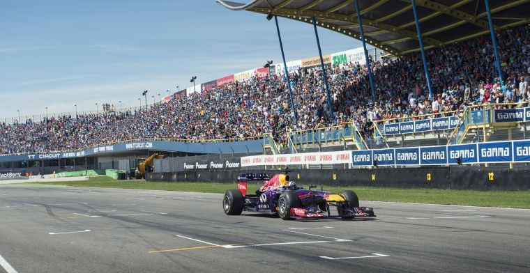 Assen hoopt op 1 april duidelijkheid te krijgen over komst F1