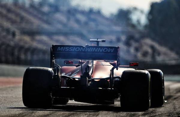 5 dingen die wij hebben geleerd over de eerste week van de F1-wintertest