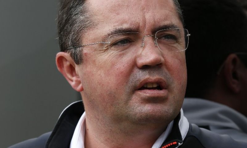 Voormalig McLaren-teambaas Boullier Aan De Slag Bij GP Van Frankrijk ...