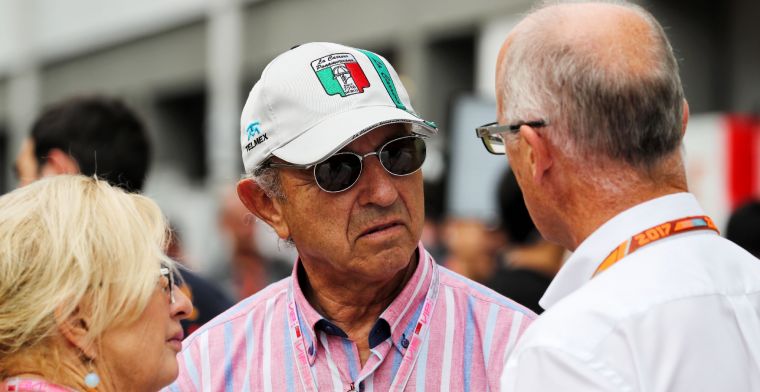 Voormalig McLaren-chef betreurt stuklopen samenwerking met Honda