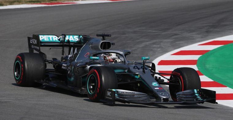 Lewis Hamilton: We moeten blijven pushen en diep graven