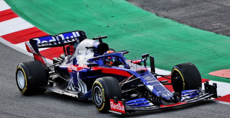 Toro Rosso: Alexander Albon overtreft onze verwachtingen