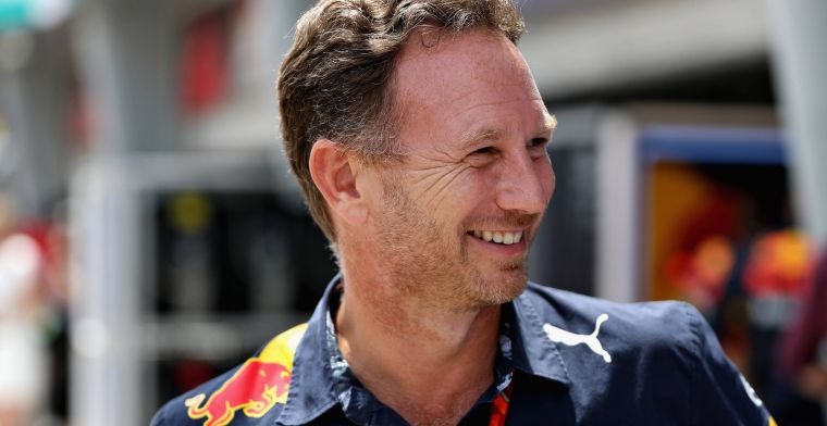 Red Bull: Blijven onze voorvleugel trouw en Honda-update komt in Australië