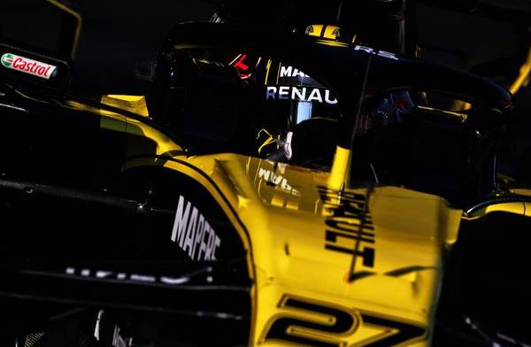 Geen grote update Renault vooraf aan Australische GP