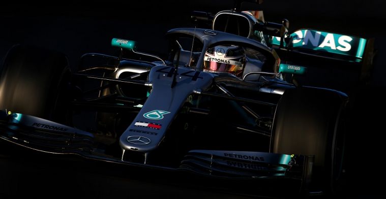 Lewis Hamilton wil rivalen pijn doen gedurende het gevecht om de wereldtitel