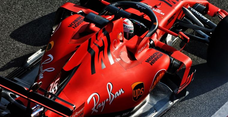 Voormalig Ferrari-president niet te spreken over nieuwe kleurstelling SF90