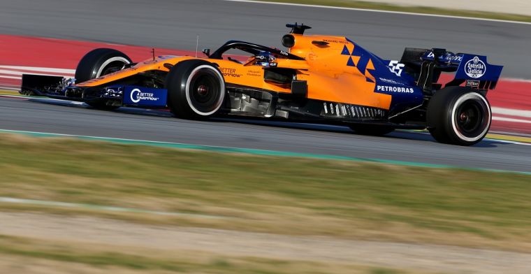 Carlos Sainz: 'McLaren heeft geleerd van de lessen uit het verleden'