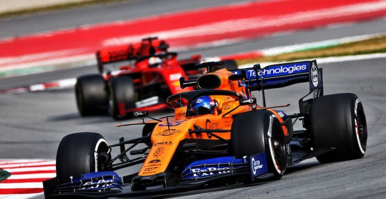 McLaren over testdag vijf: We gaan de goede richting op, dat is positief!
