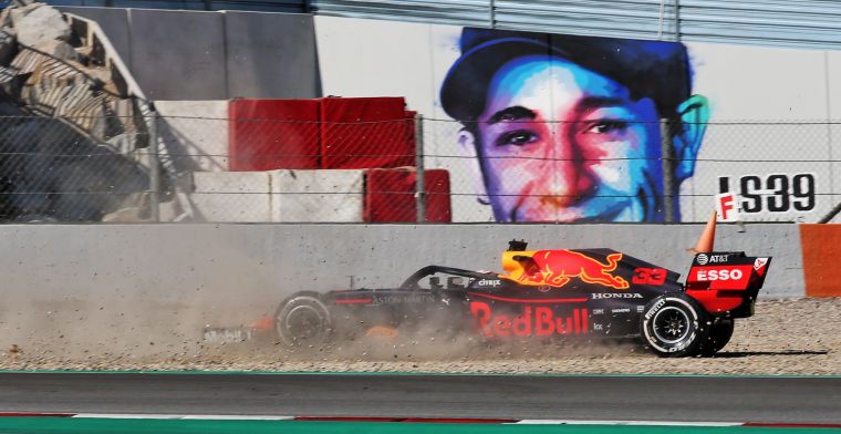 Samenvatting testdag 6: Sainz aan kop, problemen voor Red Bull en Ferrari