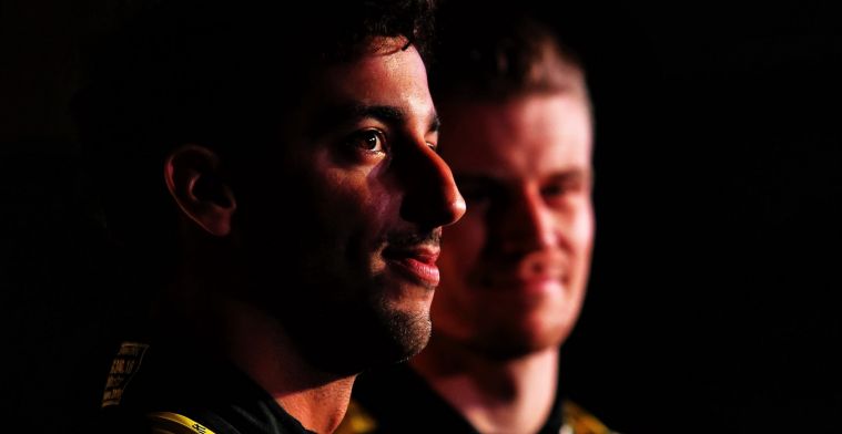 Daniel Ricciardo verdedigt overstap: Ben niet weggelopen voor Verstappen