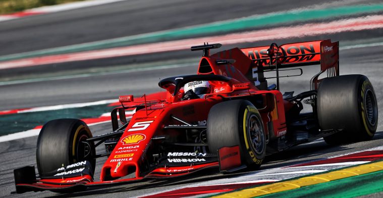 Prijzengeld voor F1-team bekend: Ferrari wederom slokop, Toro Rosso laatste