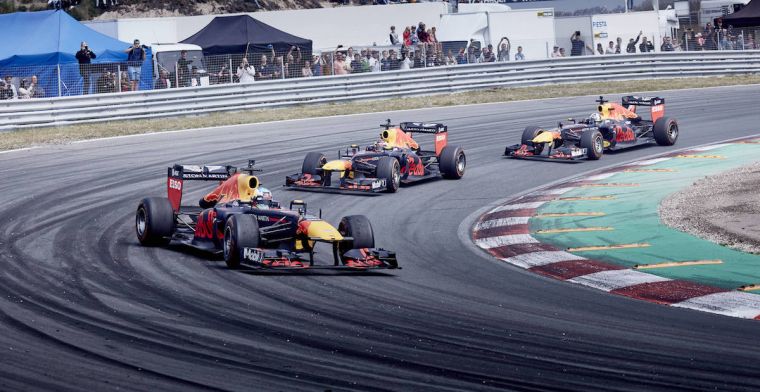 Nederlandse overheid benadrukt: ''Geen financiële bijdrage voor F1-race'