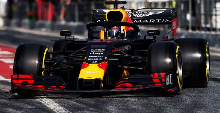 'Voorvleugel van Mercedes en Red Bull gaat uiteindelijk meer opleveren'
