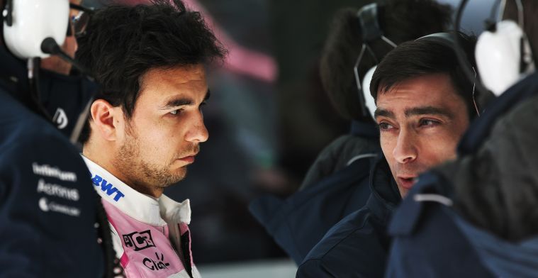 Sergio Perez gooit Ferrari-ambitie weg: Dit team een stap vooruit helpen