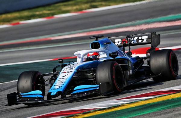 Williams past FW42 aan vanwege legaliteitproblemen met FIA