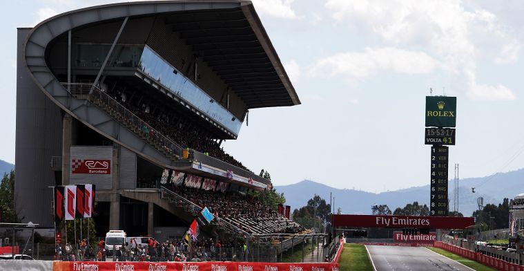 Spaanse GP zoekt naar oplossing: Misschien de Franse GP uitstellen?