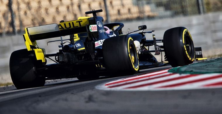 Hakkinen verwacht meer van Renault dan Honda: Ricciardo heeft geen fout gemaakt