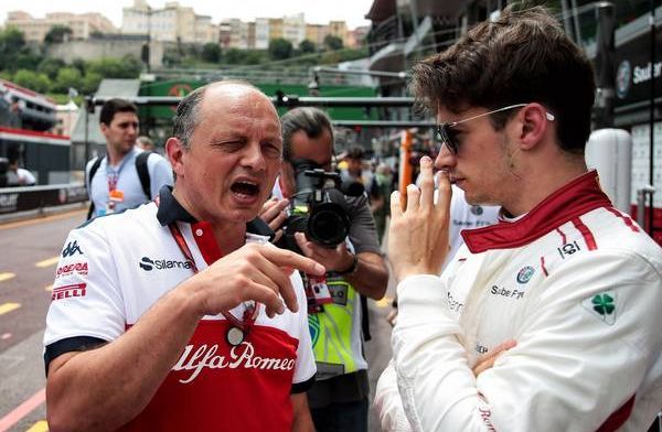Vasseur: 'Voor meer dan de helft van de teams is F1 financieel onhoudbaar' 