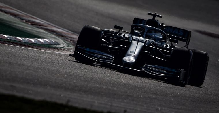 OFFICEEL: FIA heeft punt voor snelste ronde goedgekeurd voor 2019