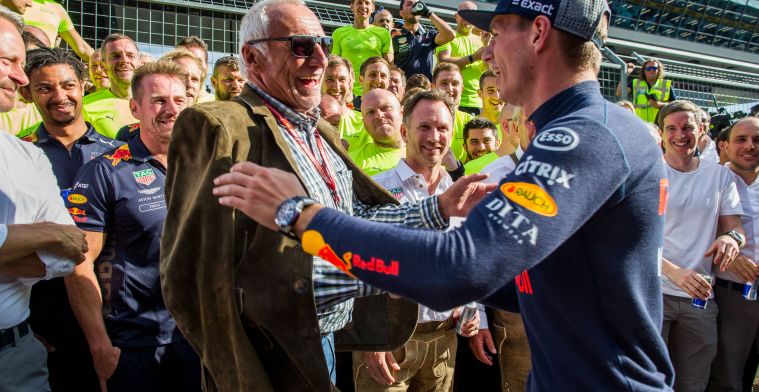 Aanwezigheid Red Bull in F1 volgens Horner niet zeker: Als hij niet blij is...