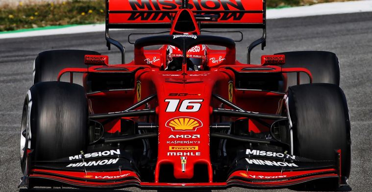 Brandstofleverancier van Ferrari claimt 20% motorverbetering 