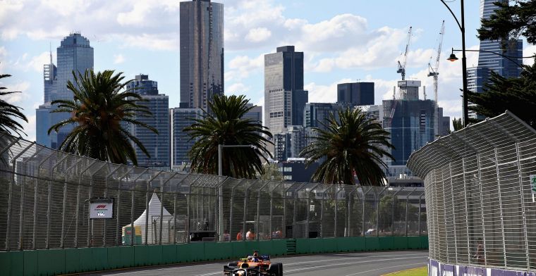 Tijdschema Grand Prix van Australië 2019: Zo vroeg moet jij je bed uit dit weekend