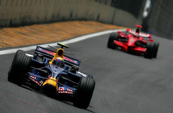 Verstappen en Gasly over F1-auto’s uit 2008: ‘Net een speelgoedauto!’