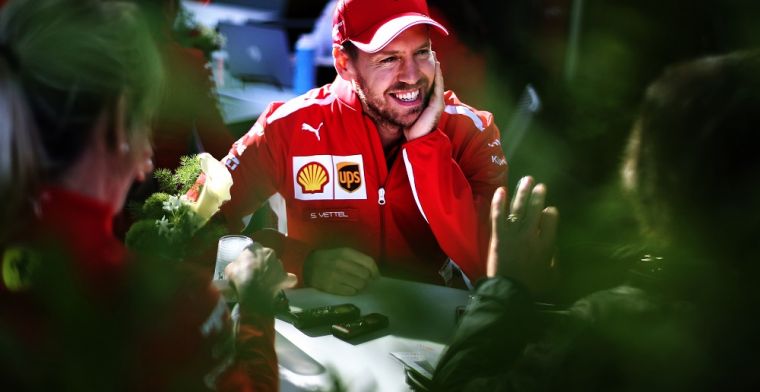 Ecclestone: 'Formule 1 heeft Ferrari nodig en Vettel pakt de wereldtitel'