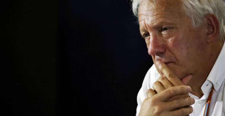 Formule 1-wedstrijdleider Charlie Whiting (66) overleden