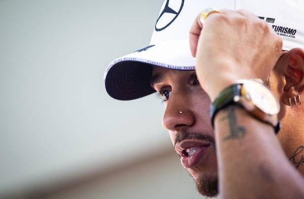 Hamilton: “Red Bull en Verstappen zijn hongerig, maar wij ook”