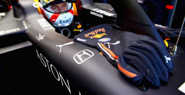 Red Bull wisselt chassis RB15 van Max Verstappen [update]
