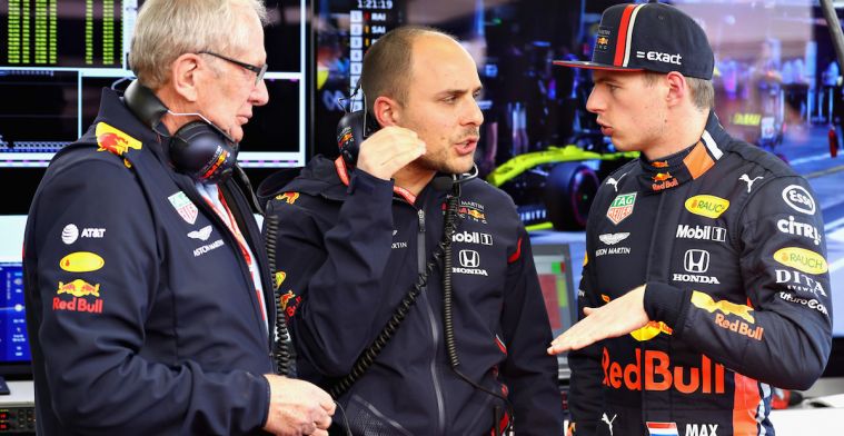 Red Bull: 'Gaat krap worden om auto goed te krijgen voor kwalificatie'