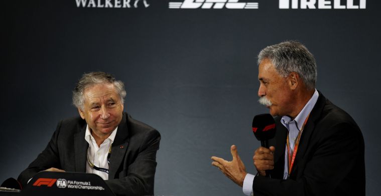 Formule 1 schaart zich achter uitspraak WHO, maar acties blijven (vooralsnog) uit