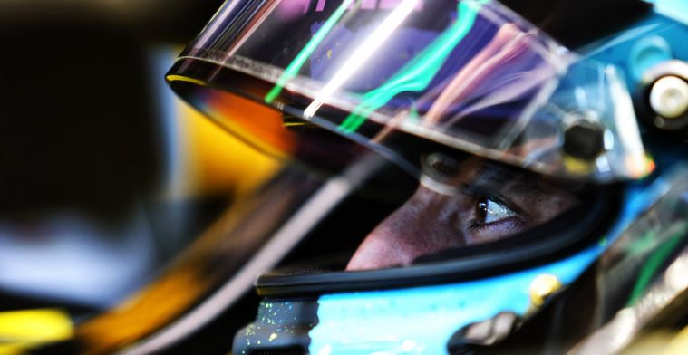 Ricciardo is blij dat Hulkenberg een ''zeer snelle'' coureur is