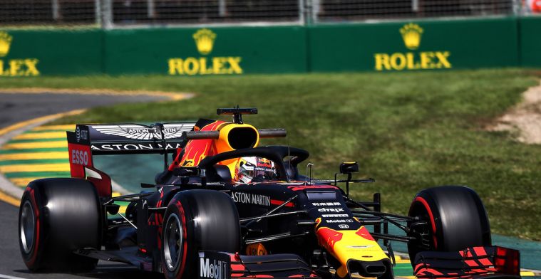 'Red Bull Racing en Ferrari zien er ook erg goed uit'