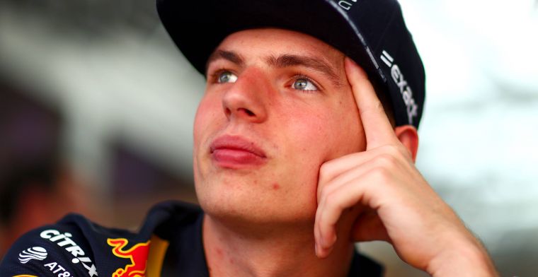 Max Verstappen: Dit circuit ligt Mercedes gewoon heel goed