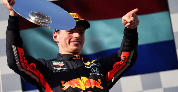 Red Bull: Gaan niet voor derde plaats, maar voor de overwinning