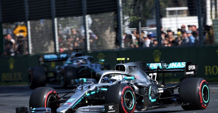 Tim Coronel over duel Mercedes: Hamilton breekt eerder dan Bottas