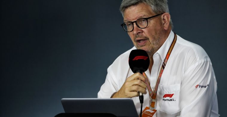 Ross Brawn ziet nu al meer inhaalacties in F1