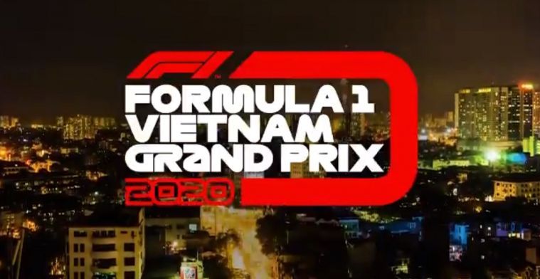 Eerste bouwwerkzaamheden Vietnamese GP ceremonieel ingeluid