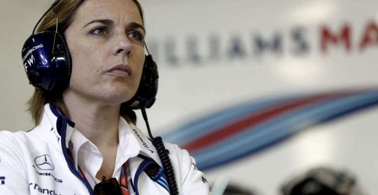 Schumacher kritisch over Williams: Claire heeft dezelfde gewoonten als Frank