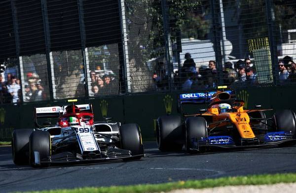McLaren vertrok met dubbel gevoel uit Melbourne