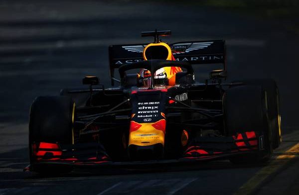Fisichella: “Verstappen één van sterke punten Formule 1”