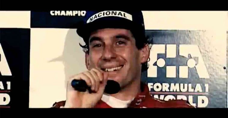 Senna: het boegbeeld van de nieuwe generaties