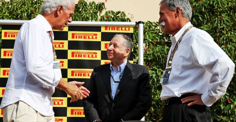 Formule 1 organiseert evenement in Vietnam en geeft startsein